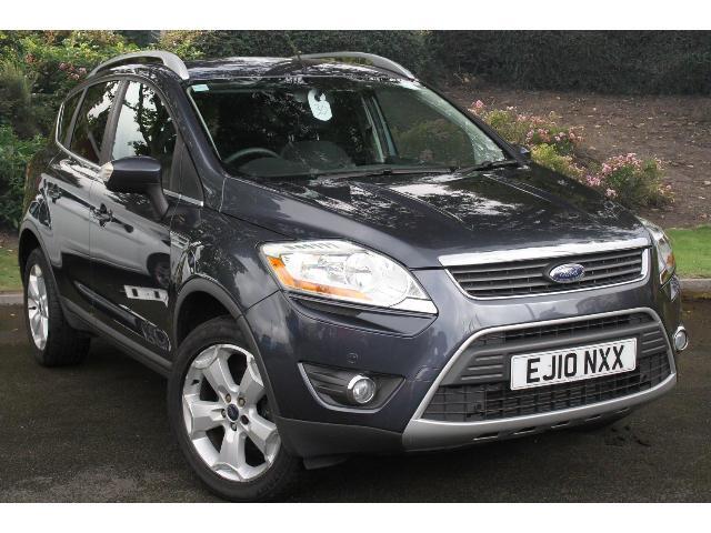 Ford kuga zetec 2.0 tdci 2wd #5